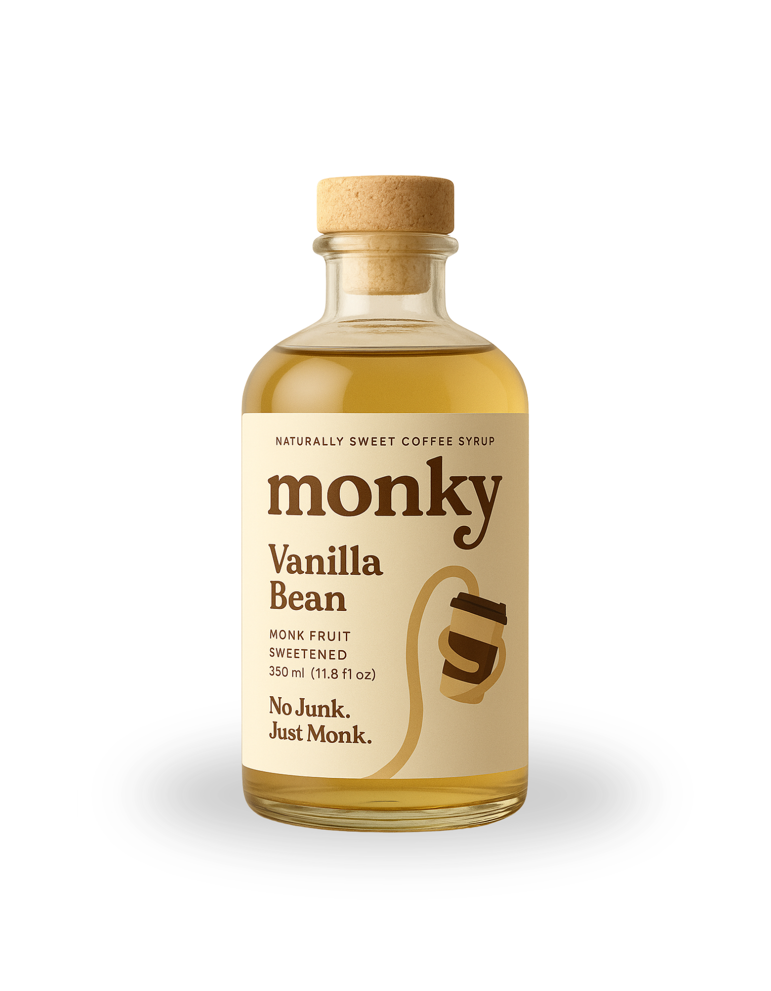 Vanilla Monky Syrup