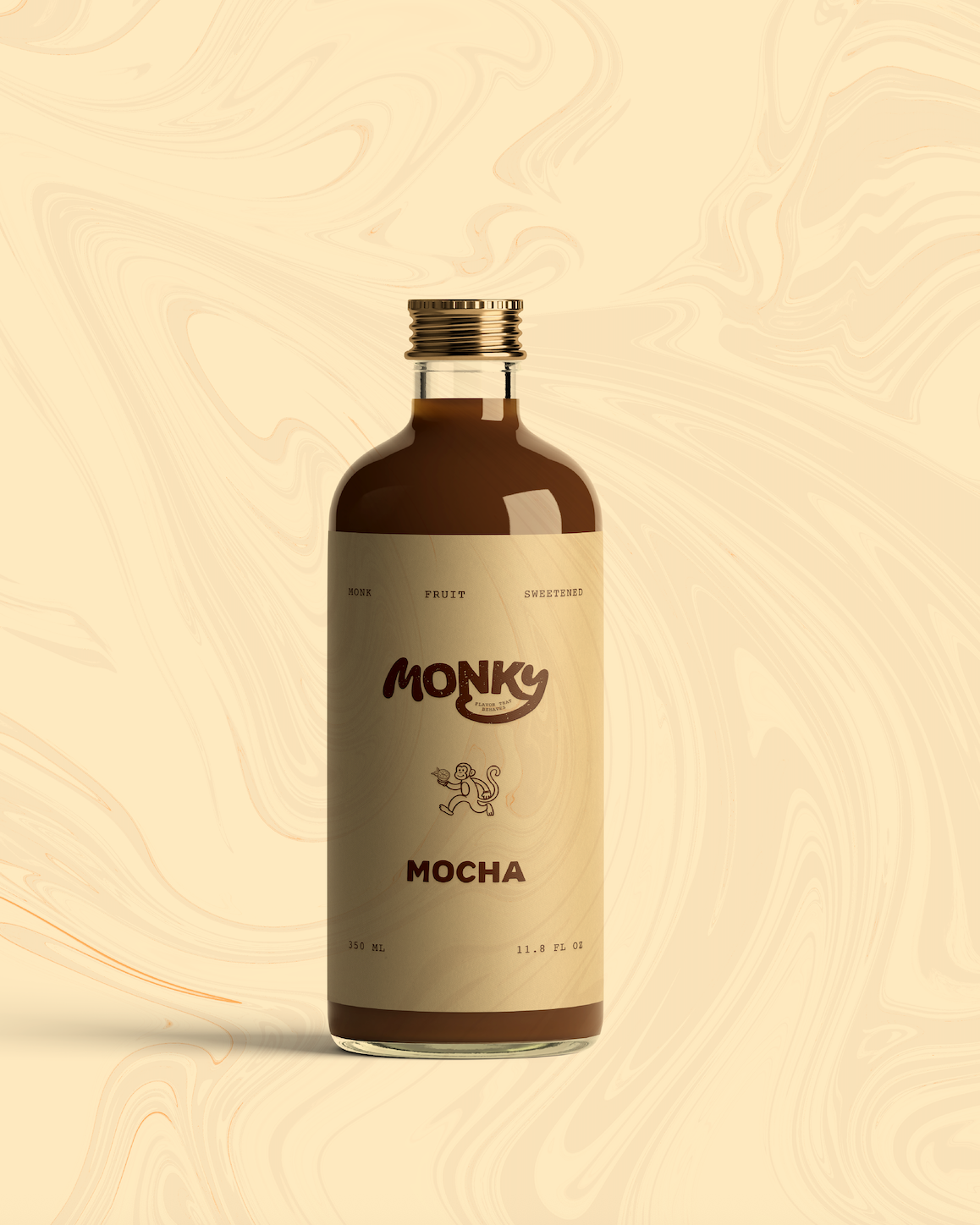 Mocha Monky Syrup